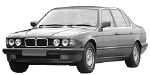BMW E32 U2428 Fault Code