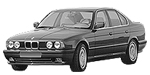 BMW E34 U2428 Fault Code