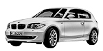 BMW E81 U2428 Fault Code