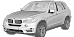 BMW F15 U2428 Fault Code